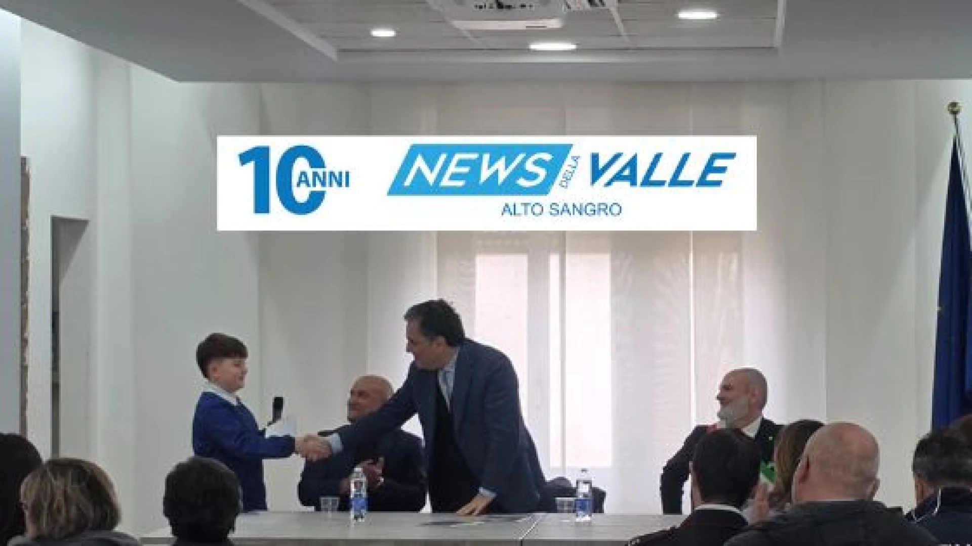 Territorio ed istituzioni: il Prefetto Montella in visita a Macchia d’Isernia.